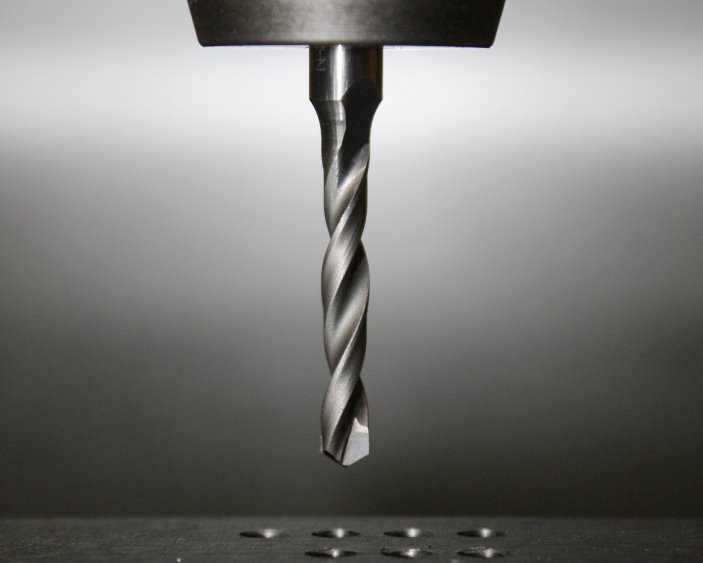 Solide Carbide Drills