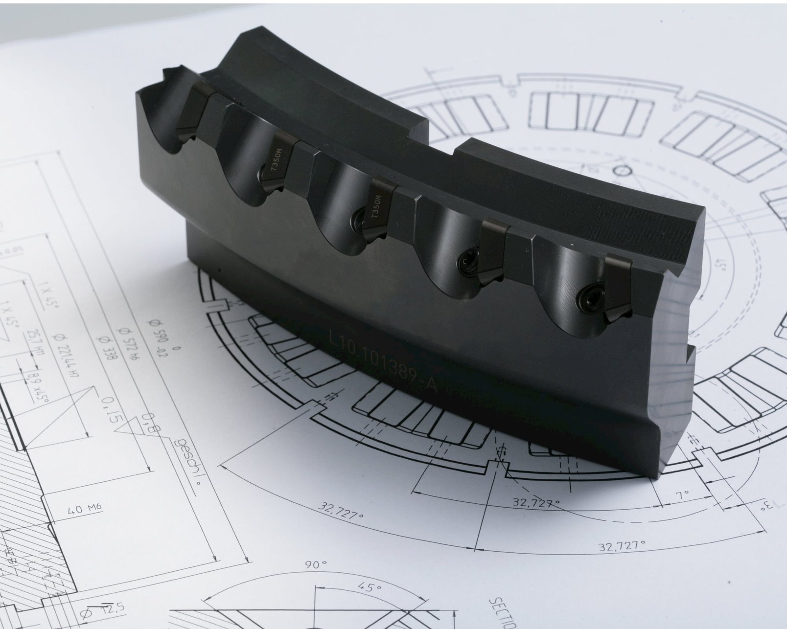 COMPONENT ENGINEERED TOOLING AND CAM SUPPORT