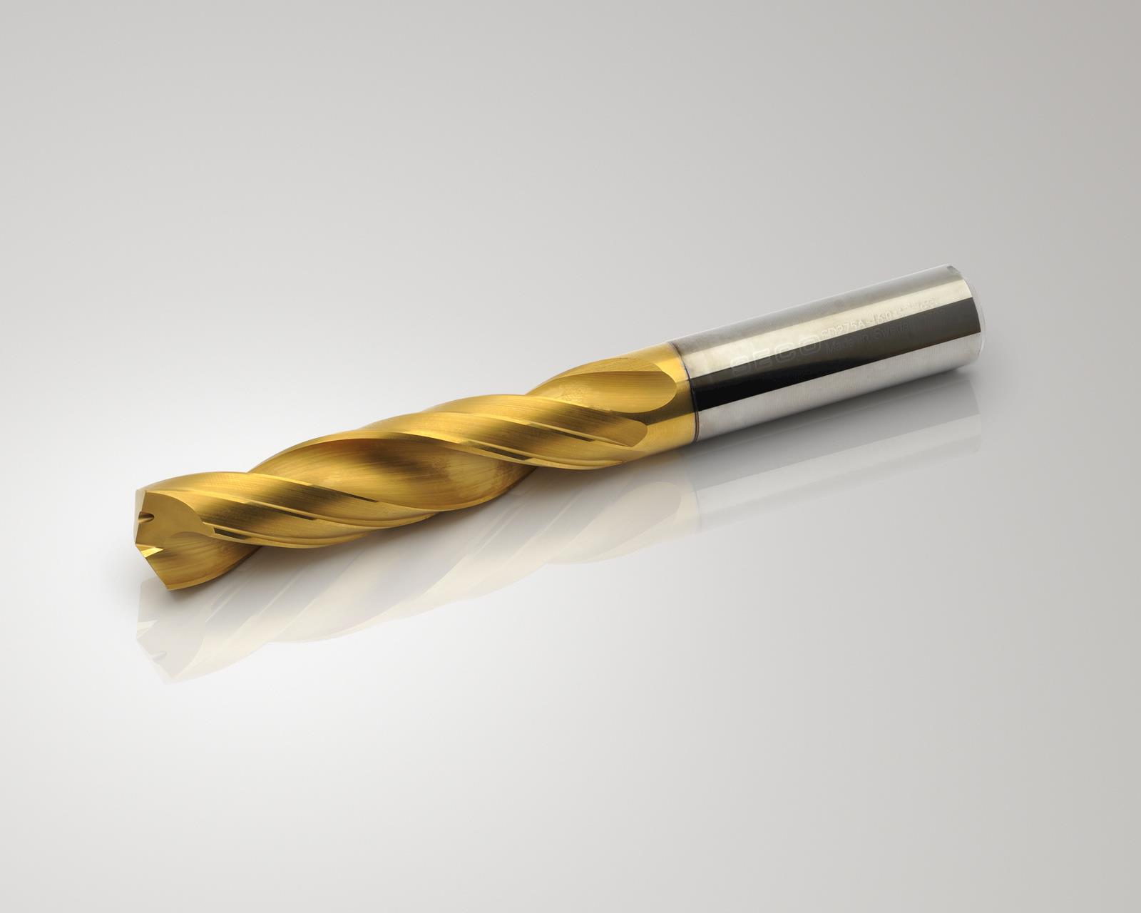 Seco Feedmax - IT 7 High Precision Drills