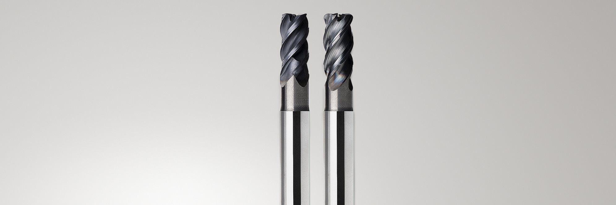 Aerospace Engine Discs Solid Carbide End Mills